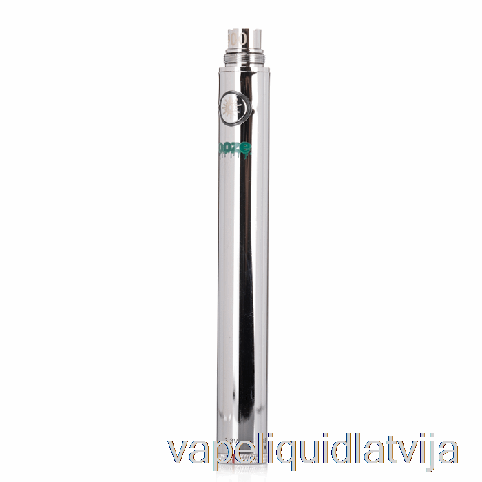 Ooze 900mah Twist Vv Akumulatora Hroma Vape šķidrums